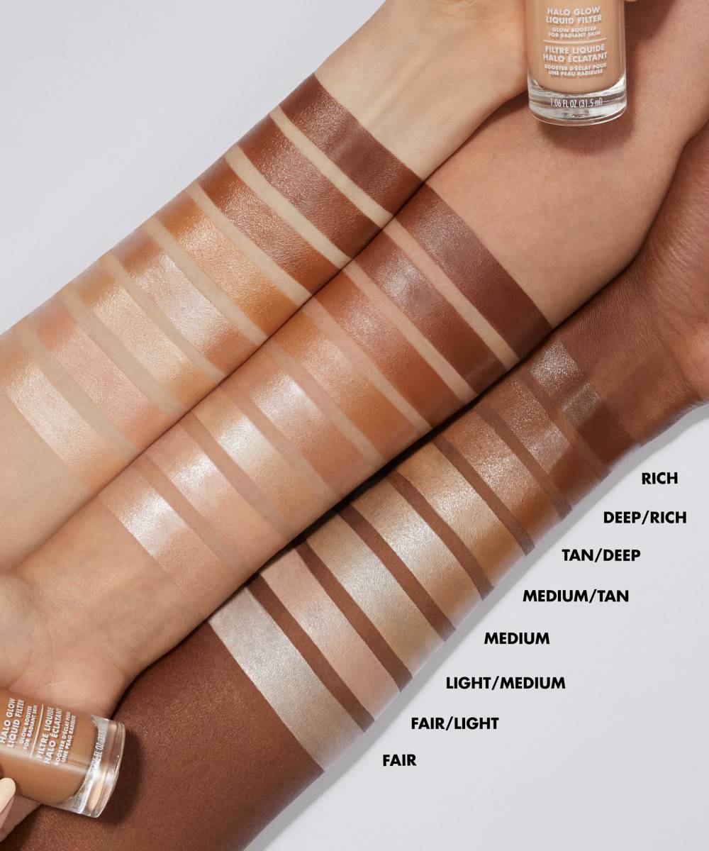 e.l.f. Cosmetics Halo Glow Liquid Filter 31.5ml