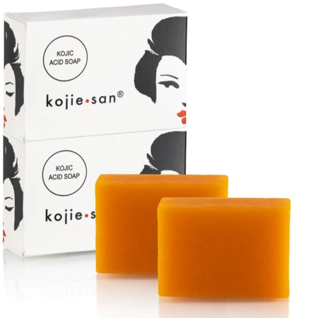 Kojie San Skin Lightening Soap - Classic 135g x 2 (Double Pack)