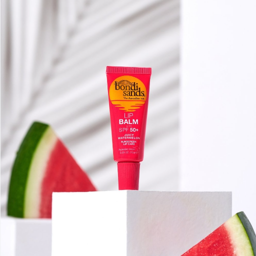 Bondi Sands SPF 50+ Lip Balm - Juicy Watermelon 10g