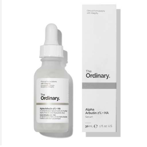 The Ordinary Alpha Arbutin 2% + HA - 30ml