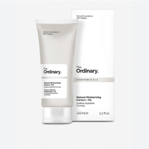 The Ordinary Natural Moisturizing Factors + HA - 100ml