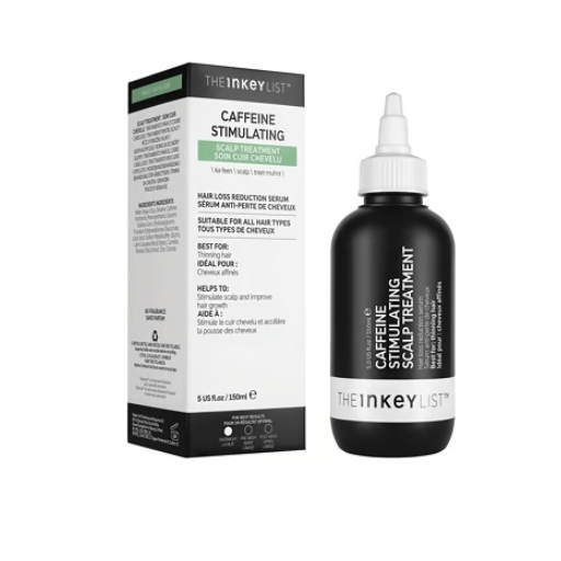 The INKEY List Caffeine Stimulating Scalp Treatment - 150ml