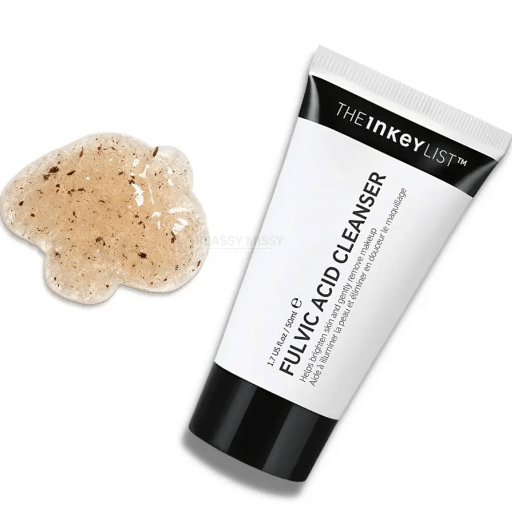 The INKEY List Fulvic Acid Cleanser - 150ml