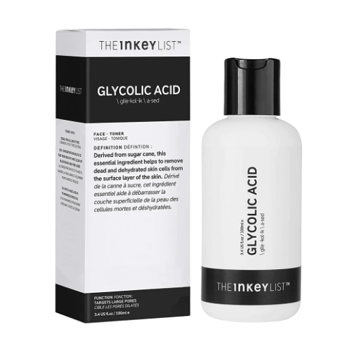The INKEY List Glycolic Acid Toner - 100ml