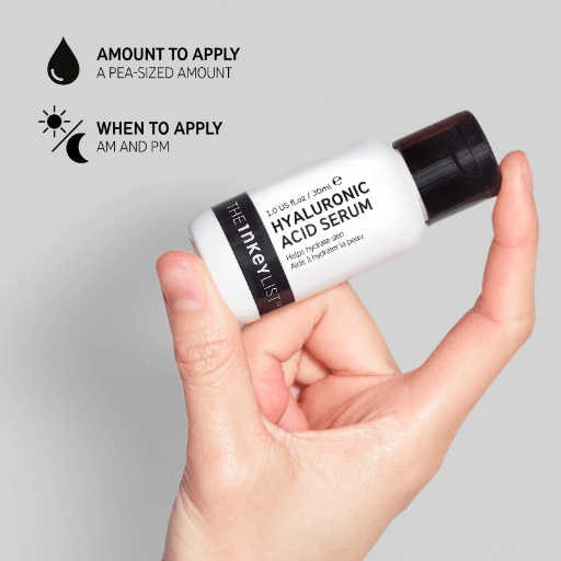 The INKEY List Hyaluronic Acid - 30ml