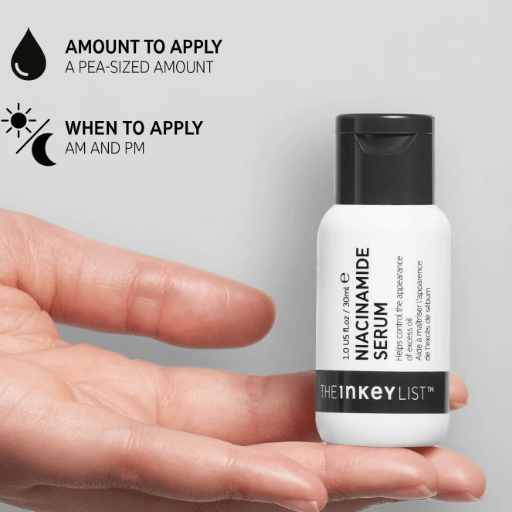 The INKEY List Niacinamide Serum - 30ml