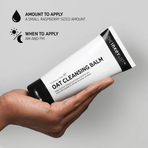 The INKEY List Oat Cleansing Balm - 150ml