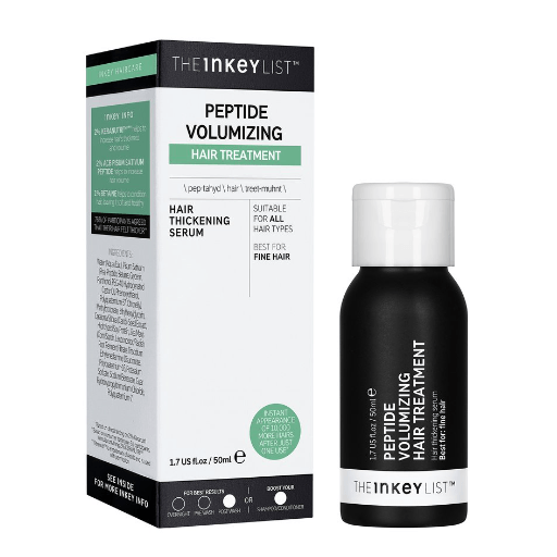 The INKEY List Peptide Volumizing Hair Treatment  - 100ml