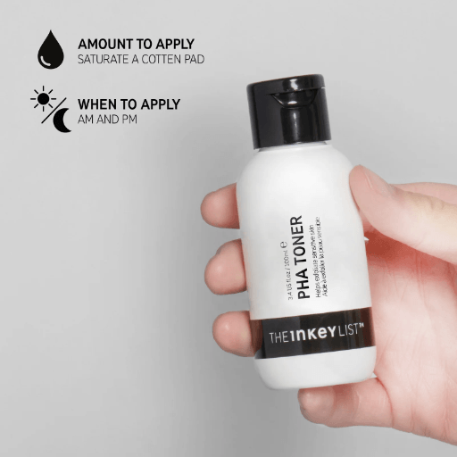 The INKEY List PHA Toner - 100ml