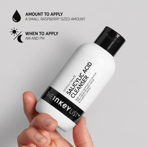 The INKEY List Salicylic Acid Cleanser - 150ml