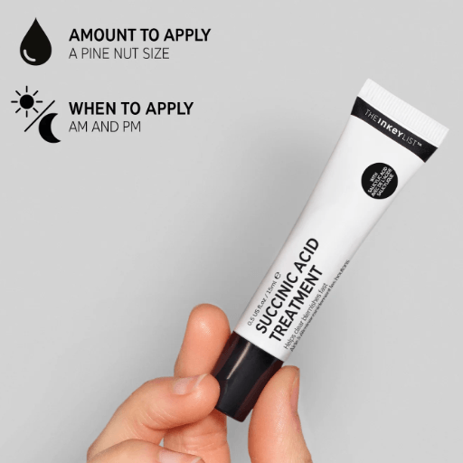 The INKEY List Succinic Acid Blemish Treatment - 15ml
