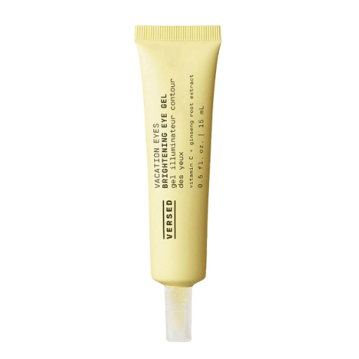 Versed Vacation Eyes Brightening Eye Gel - 15ml