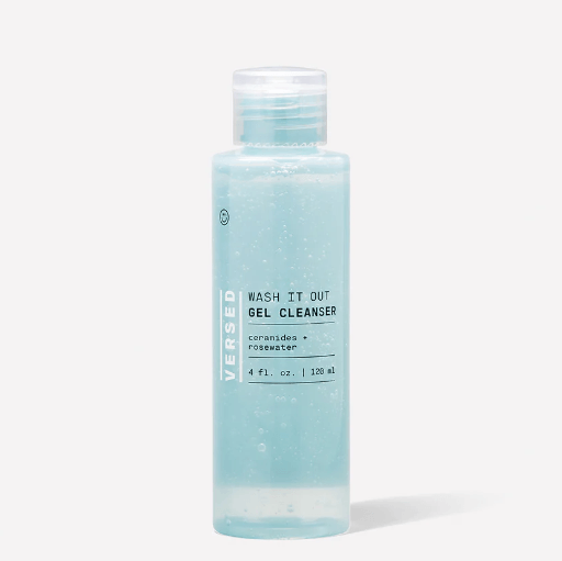 Versed Wash It Out Gel Cleanser - 190ml