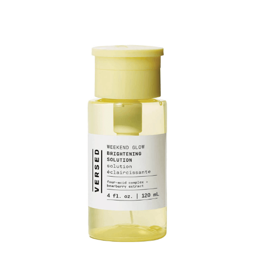 Versed Weekend Glow Brightening Solution - 120ml