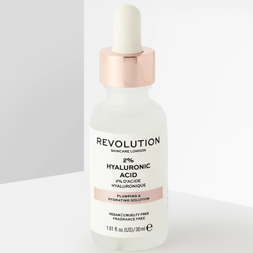 Revolution Skincare 2% Hyaluronic Acid Hydrating Serum 30ml