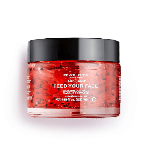 Revolution x Jake Jamie Watermelon Hydrating Face Mask - 50ml