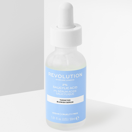 Revolution Targeted Blemish Serum 2% Salicylic Acid 30ml