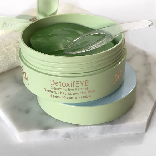 PIXI DetoxifEYE Eye Patches serum (30 Pairs)