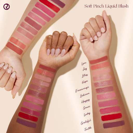 RARE BEAUTY Soft Pinch Liquid Blush - GATEFUL - 7.5ml