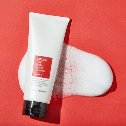 COSRX Salicylic Acid Daily Gentle Cleanser - 150ml