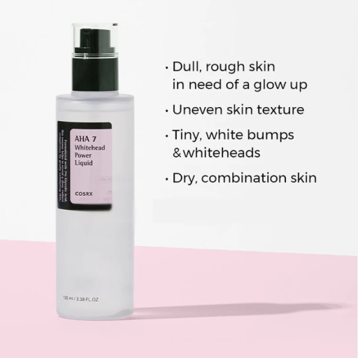 COSRX AHA 7 Whitehead Power Liquid - 100ml