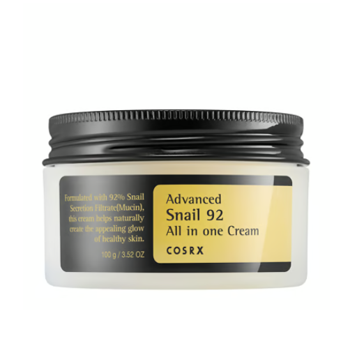 COSRX Advanced Snail 92 All In One Cream - 100ml