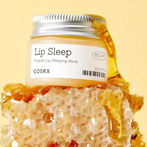 COSRX Full Fit Propolis Lip Sleeping Mask - 20g