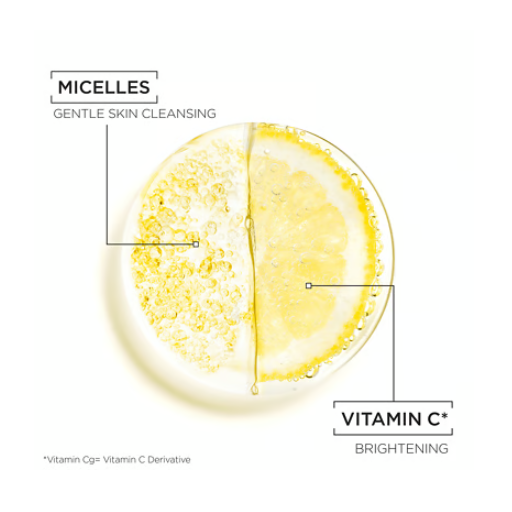 Garnier Micellar Water with Vitamin C 400ml