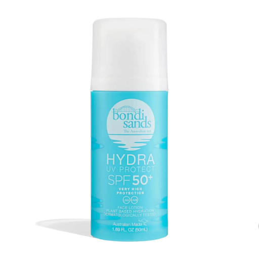 Bondi Sands Exclusive Hydra UV Protect SPF 50+ Face Lotion 50ml