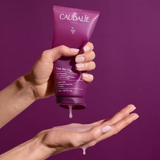 Caudalie Fleur de Vigne Shower Gel 200ml