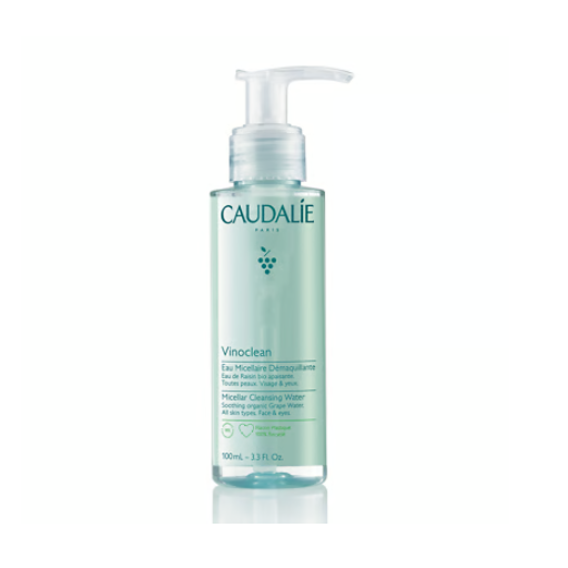 Caudalie Vinoclean Micellar Cleansing Water 100ml