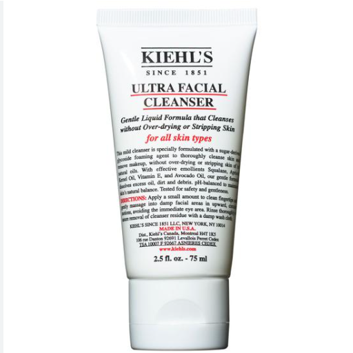 Kiehl's Ultra Facial Cleanser 75ml
