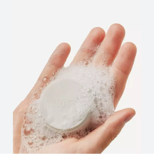 Kiehl's Rare Earth Deep Pore Detoxifying Concentrated Cleansing Bar 100g
