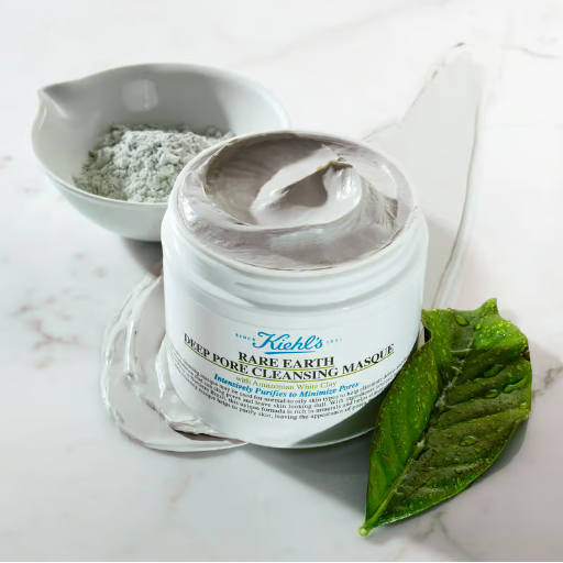 Kiehl's Rare Earth Deep Pore Cleansing Masque 125ml