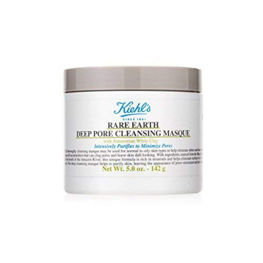 Kiehl's Rare Earth Deep Pore Cleansing Masque 125ml