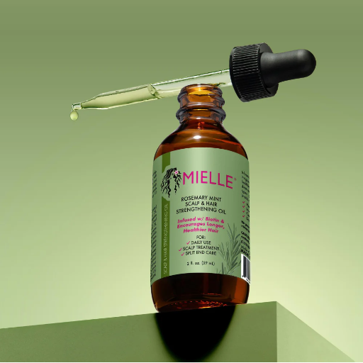 Mielle Organics Rosemary Mint Growth Hair Oil 59ml