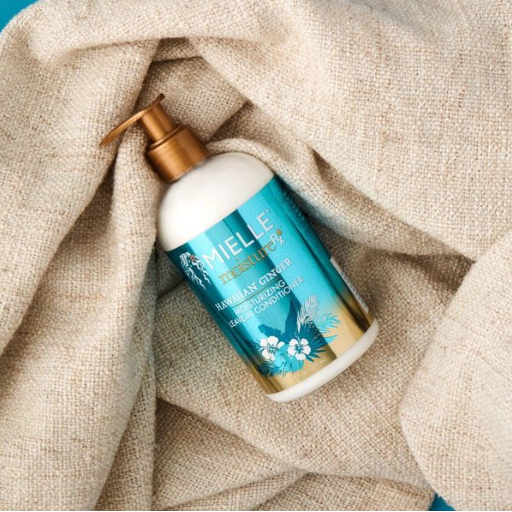 Mielle Moisture RX Hawaiian Ginger Leave In Conditioner 355ml