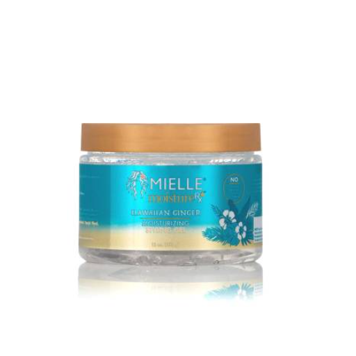 Mielle Organics Moisture RX Hawaiian Ginger Styling Gel 340g
