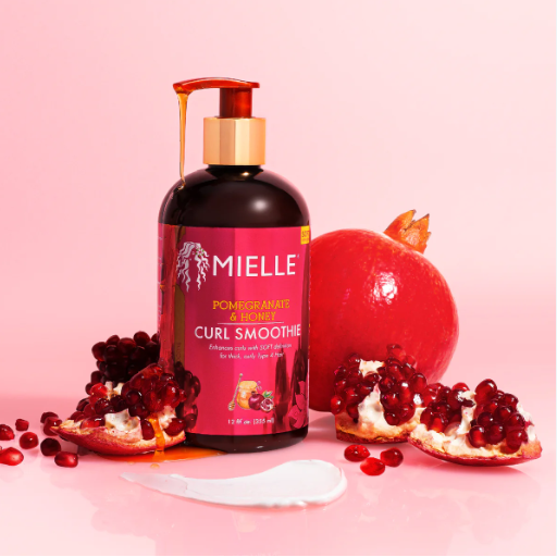 Mielle Organics Pomegranate & Honey Curl Smoothie 355ml