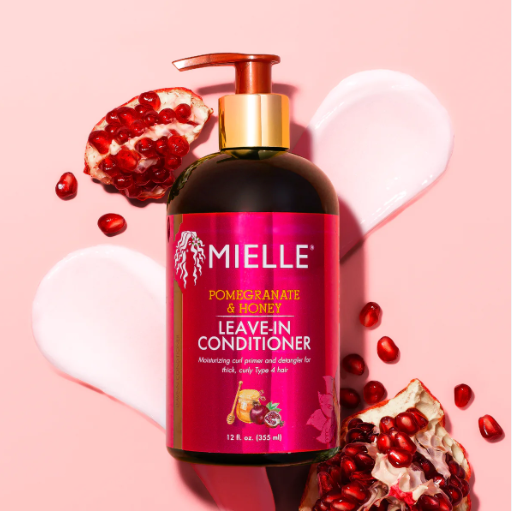 Mielle Organics Pomegranate & Honey Leave-In Conditioner 355ml