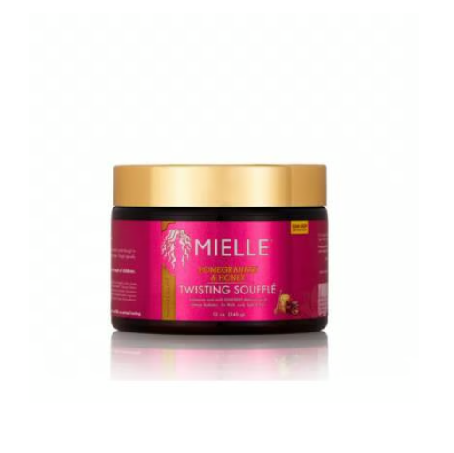 Mielle Organics Pomegranate & Honey Twisting Souffle 340g