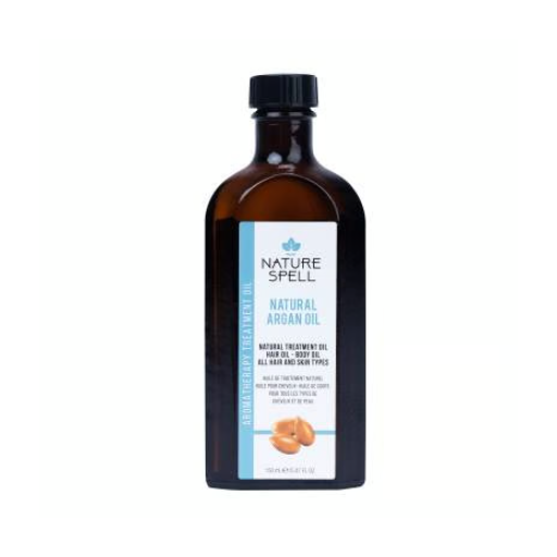 Nature Spell Argan Oil for Hair & Skin 150ml