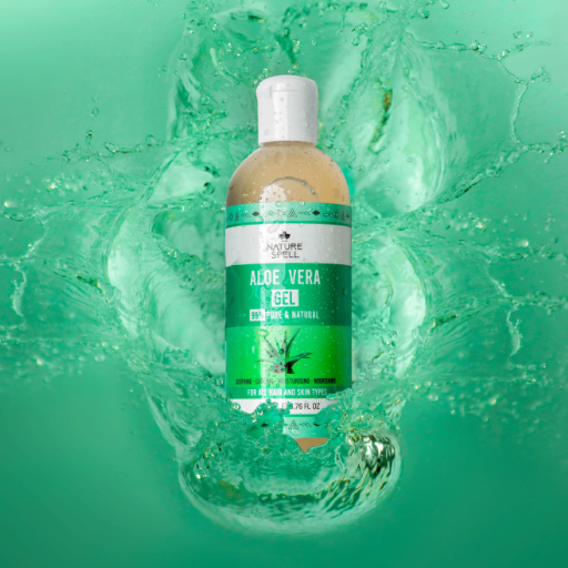 Nature Spell 99% Pure Aloe Vera Gel 200ml