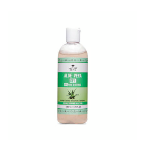 Nature Spell 99% Pure Aloe Vera Gel 200ml