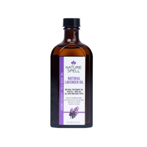 Nature Spell Lavender Oil For Hair & Skin 150ml