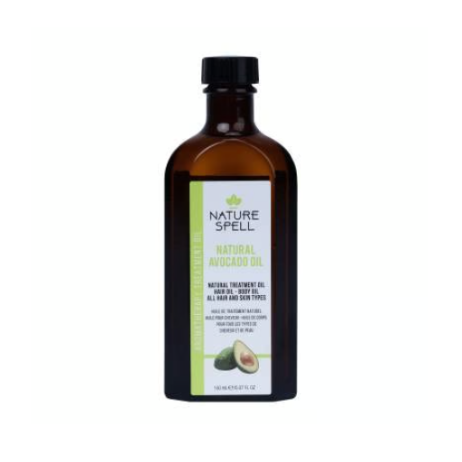 Nature Spell Avocado Oil for Hair & Skin 150ml