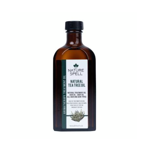 Nature Spell Tea Tree Oil for Hair & Skin 150ml