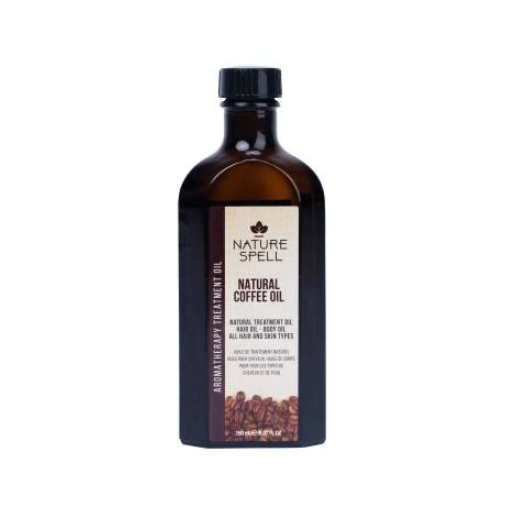 Nature Spell Coffee Oil For Skin & Hair 150ml
