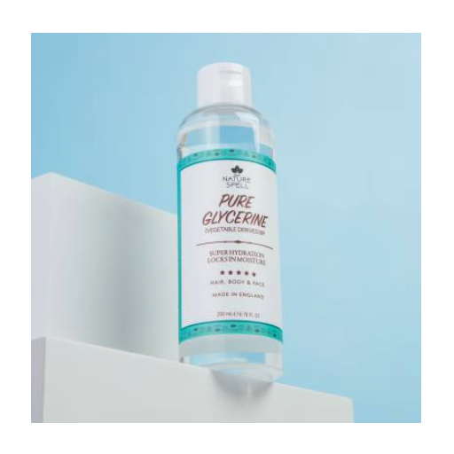 Nature Spell 100% Pure Vegetable Derived Glycerine 200ml