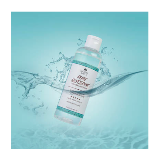 Nature Spell 100% Pure Vegetable Derived Glycerine 200ml